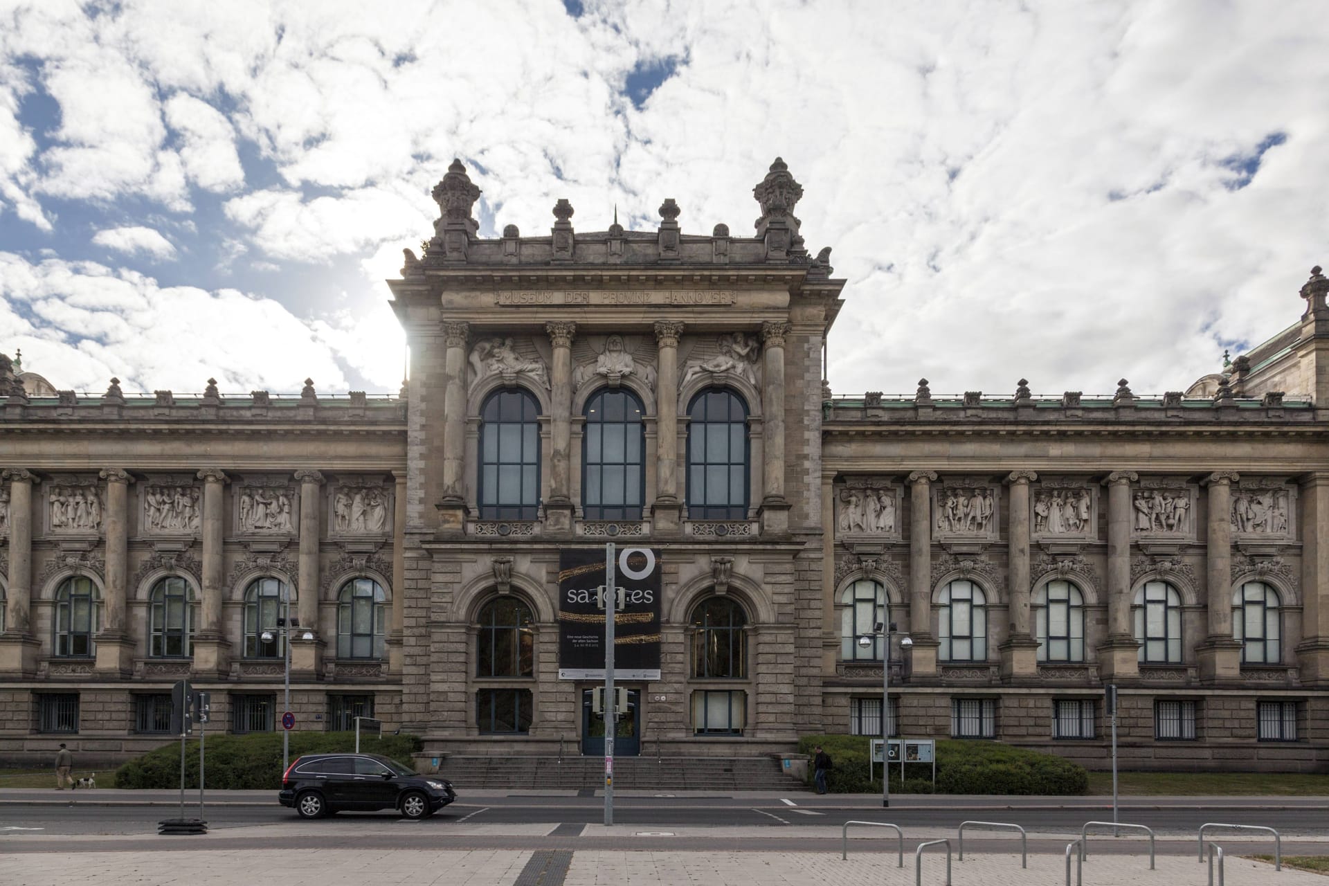 Das Niedersächsische Landesmuseum (Archivbild): In Hannover freut man sich über viele Besucher.