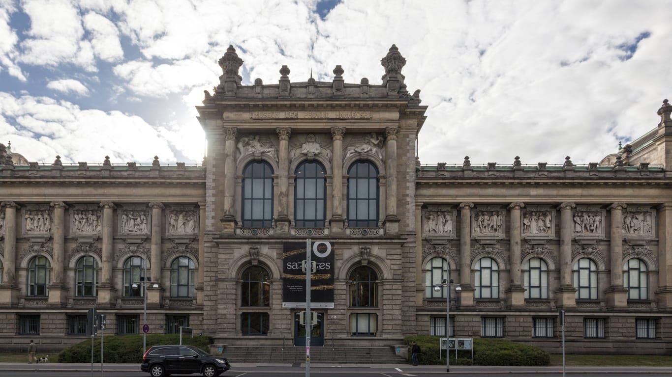 Das Niedersächsische Landesmuseum (Archivbild): In Hannover freut man sich über viele Besucher.