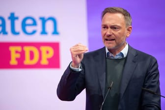 Christian Lindner: Der FDP-Parteichef plant mit seinen Kollegen eine Gesetzesänderung.
