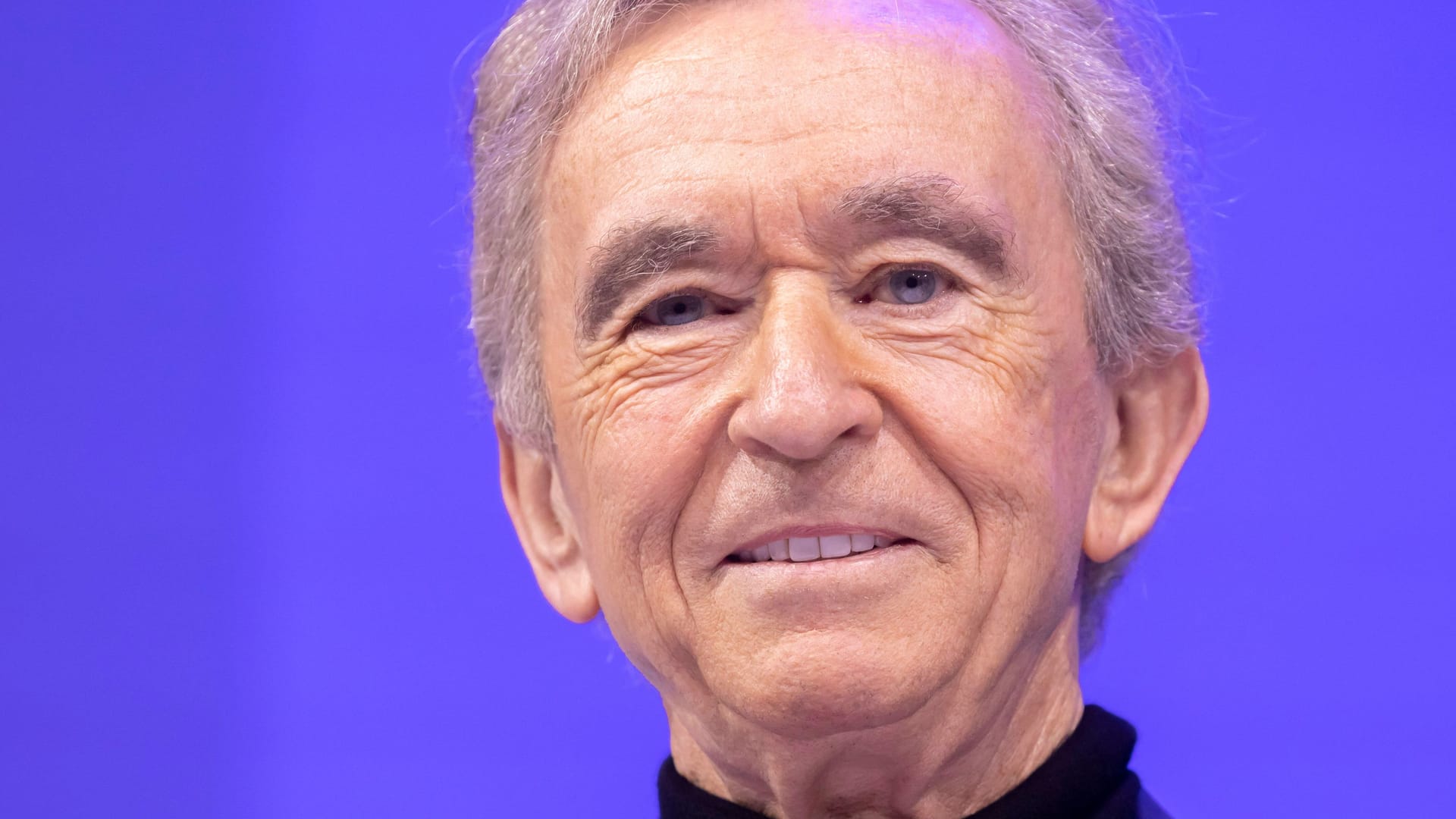 Bernard Arnault (Archiv): Sein Vermögen wurde im Dezember auf 178 Milliarden US-Dollar geschätzt.