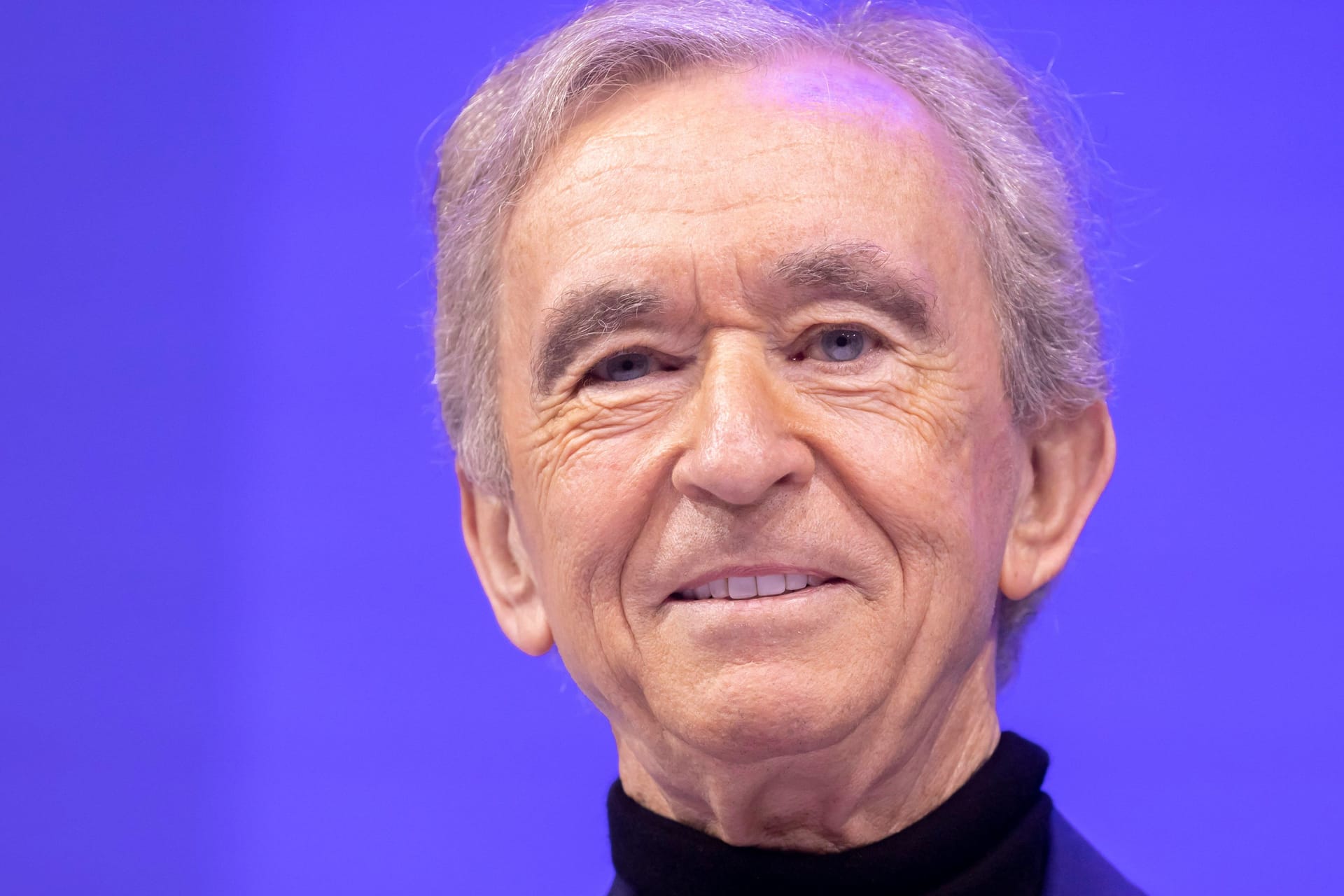 Bernard Arnault (Archiv): Sein Vermögen wurde im Dezember auf 178 Milliarden US-Dollar geschätzt.