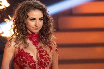 Ekaterina Leonova: Die Tänzerin holte schon mehrfach den "Let's Dance"-Sieg.
