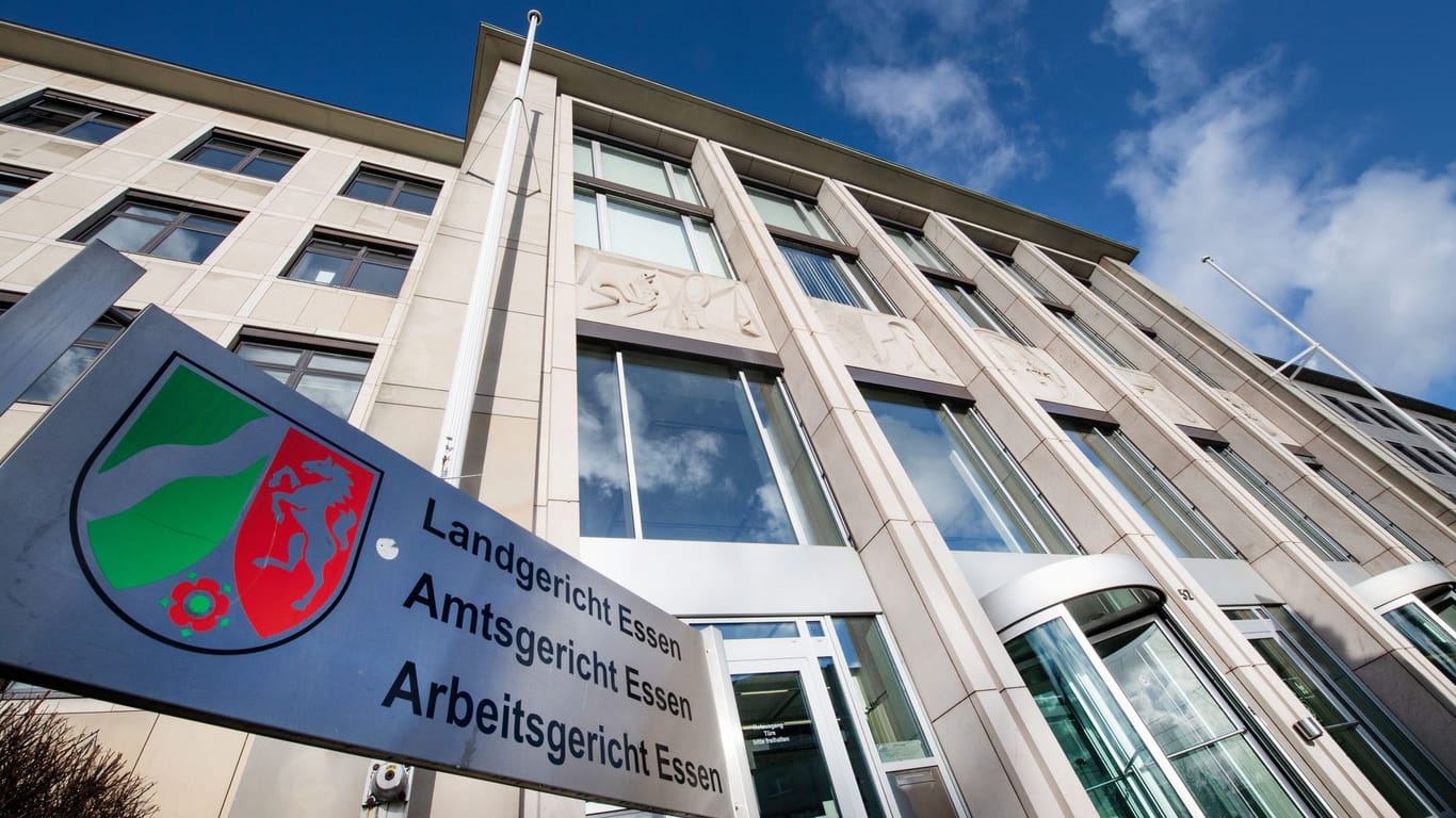 Landgericht Essen Landgericht Essen