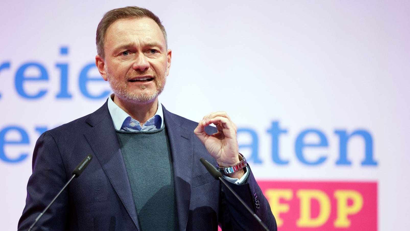 Christian Lindner Christian Lindner