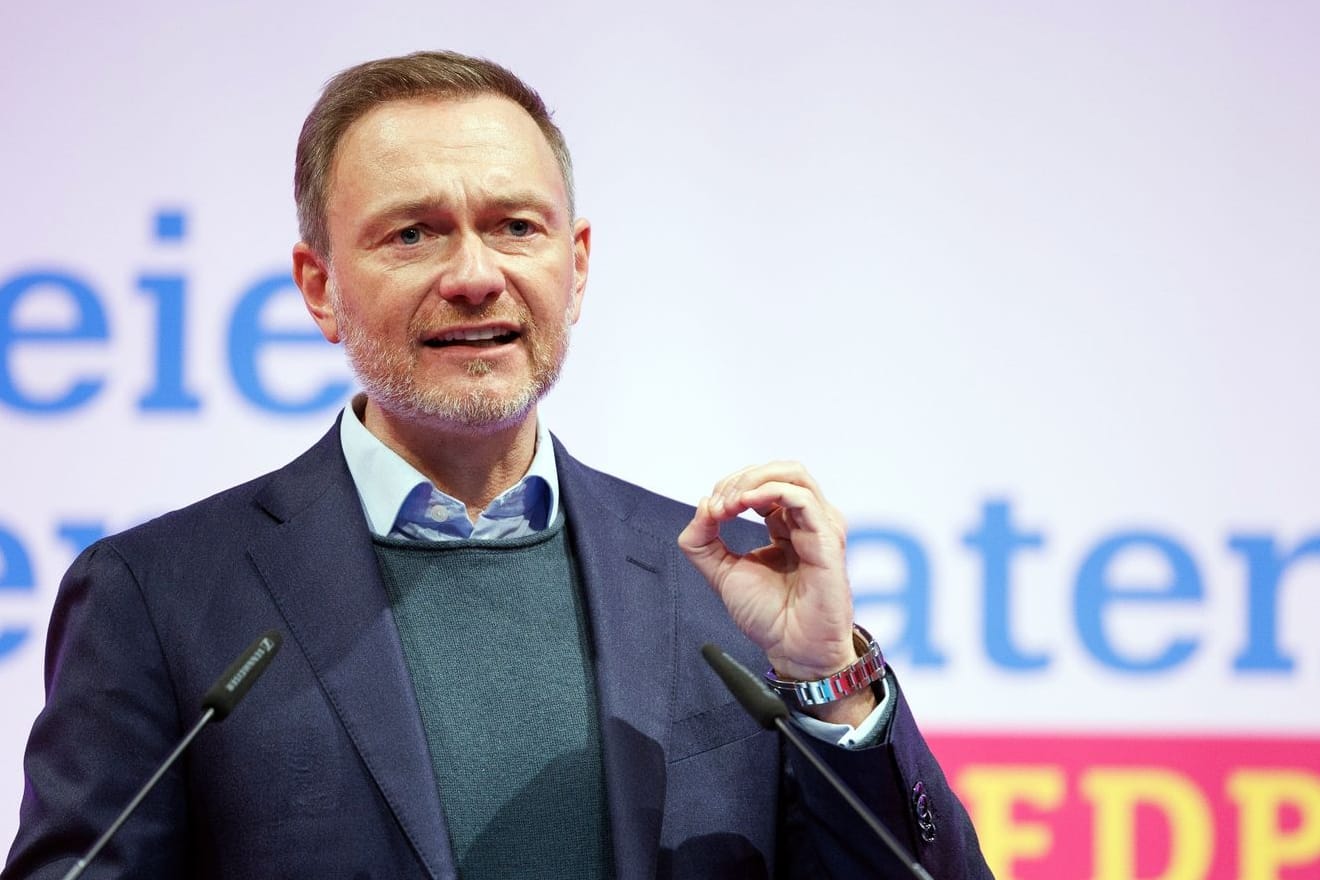 Christian Lindner
