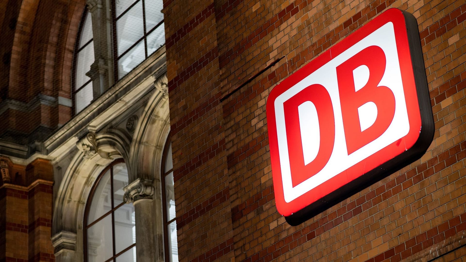 Deutsche Bahn Deutsche Bahn