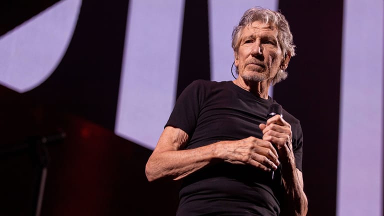 Roger Waters: Der Musiker sorgt mit seinen Äußerungen immer wieder für Aufsehen.