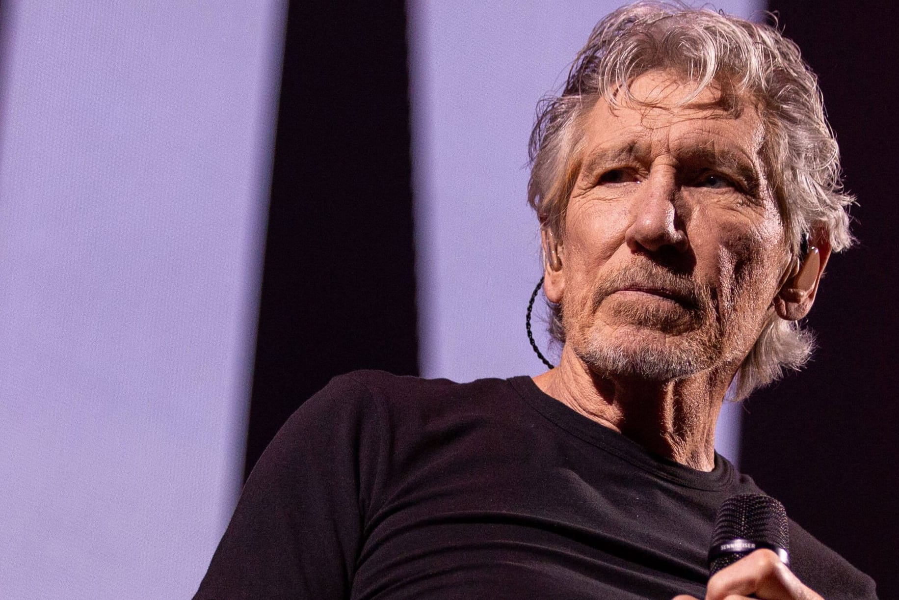 Roger Waters: Der Musiker sorgt mit seinen Äußerungen immer wieder für Aufsehen.