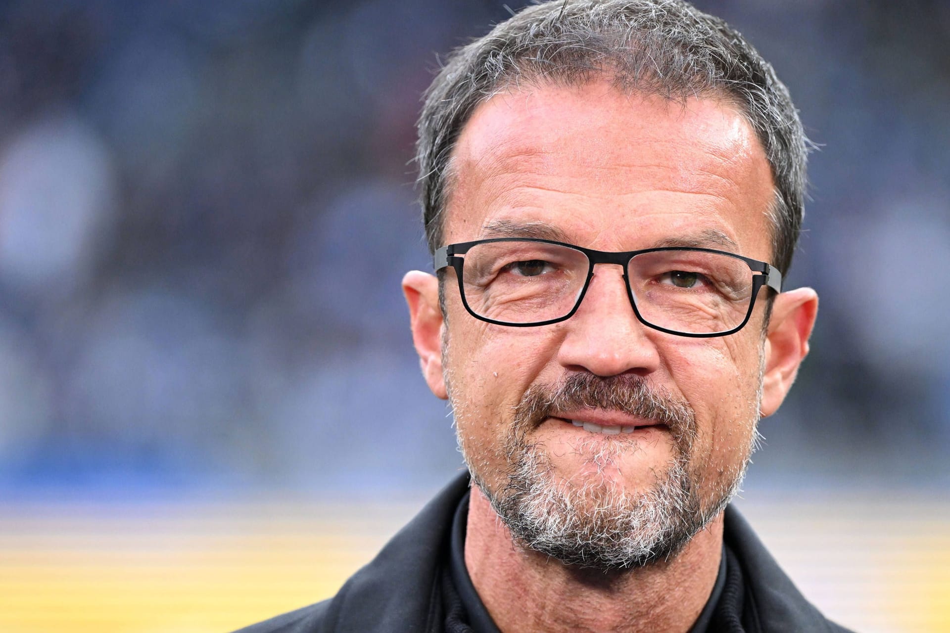 Fredi Bobic: Erst ist nicht länger Geschäftsführer Sport bei Hertha BSC.