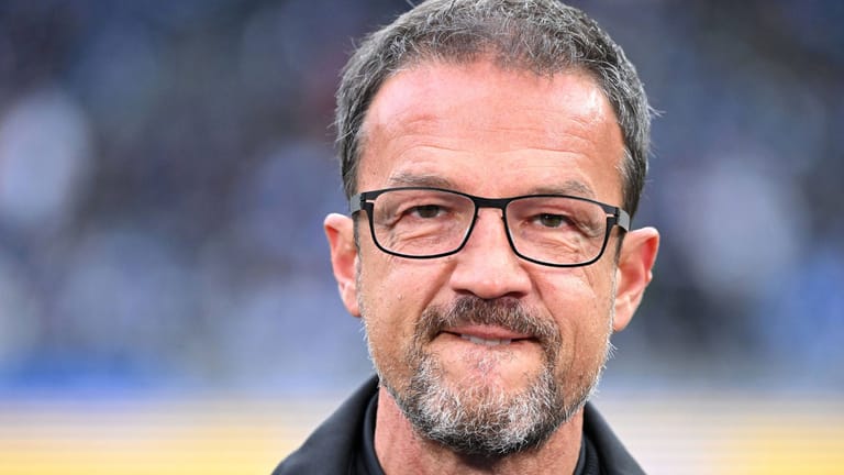 Fredi Bobic: Erst ist nicht länger Geschäftsführer Sport bei Hertha BSC.