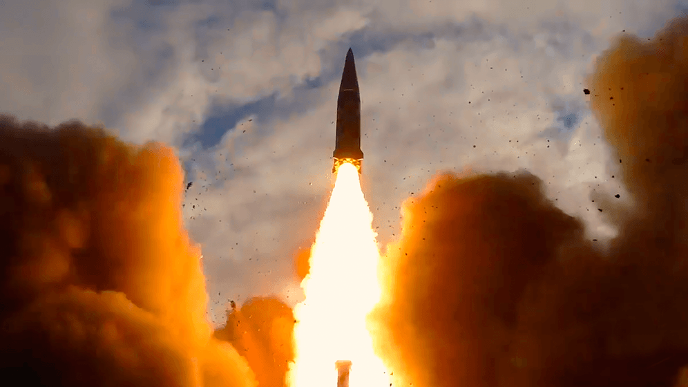 "Wir sollten uns der Gefahr bewusst sein": Ein Forscher für russische Nuklearstreitkräfte schätzt die mögliche atomare Eskalation ein.