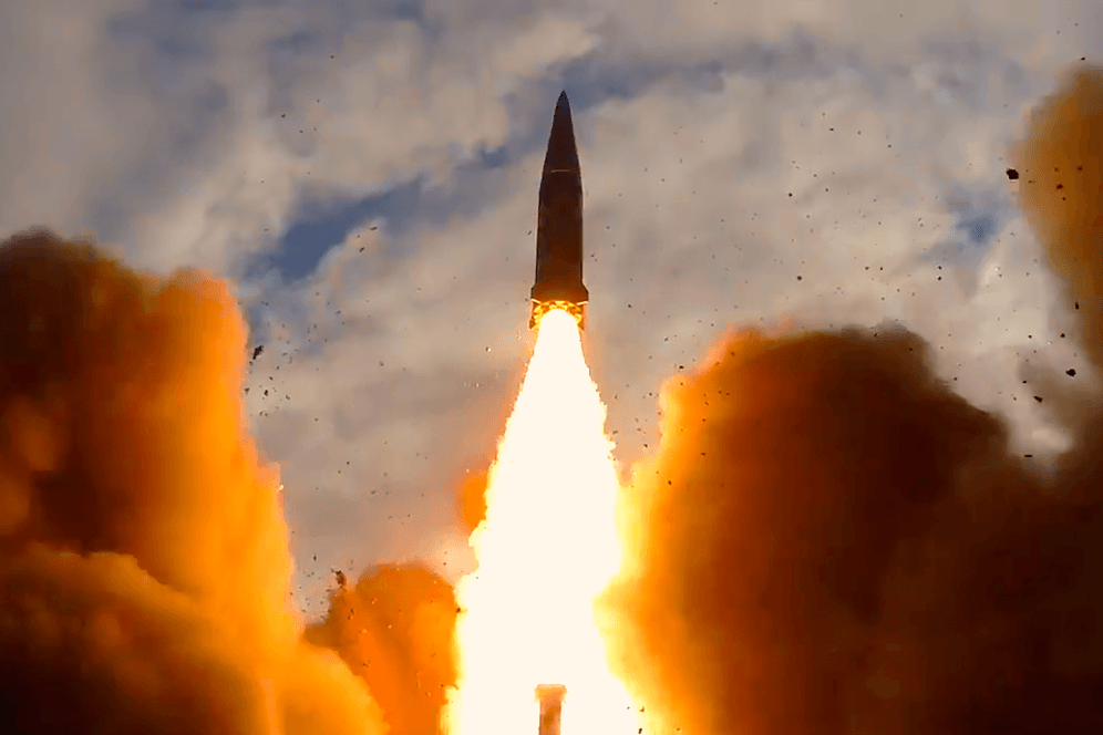 "Wir sollten uns der Gefahr bewusst sein": Ein Forscher für russische Nuklearstreitkräfte schätzt die mögliche atomare Eskalation ein.