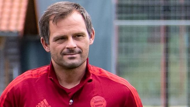 Toni Tapalovic: Er wird künftig nicht mehr als Torwarttrainer des FC Bayern tätig sein.