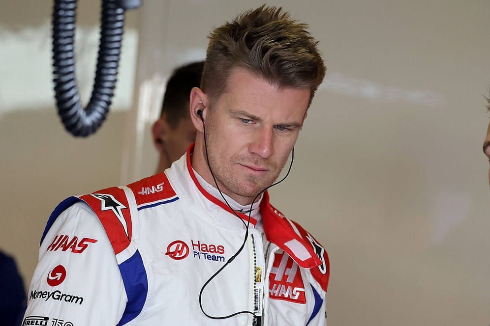 Nico Hülkenberg: Der 35-Jährige ist zurück in der Formel 1, fährt 2023 für Haas.