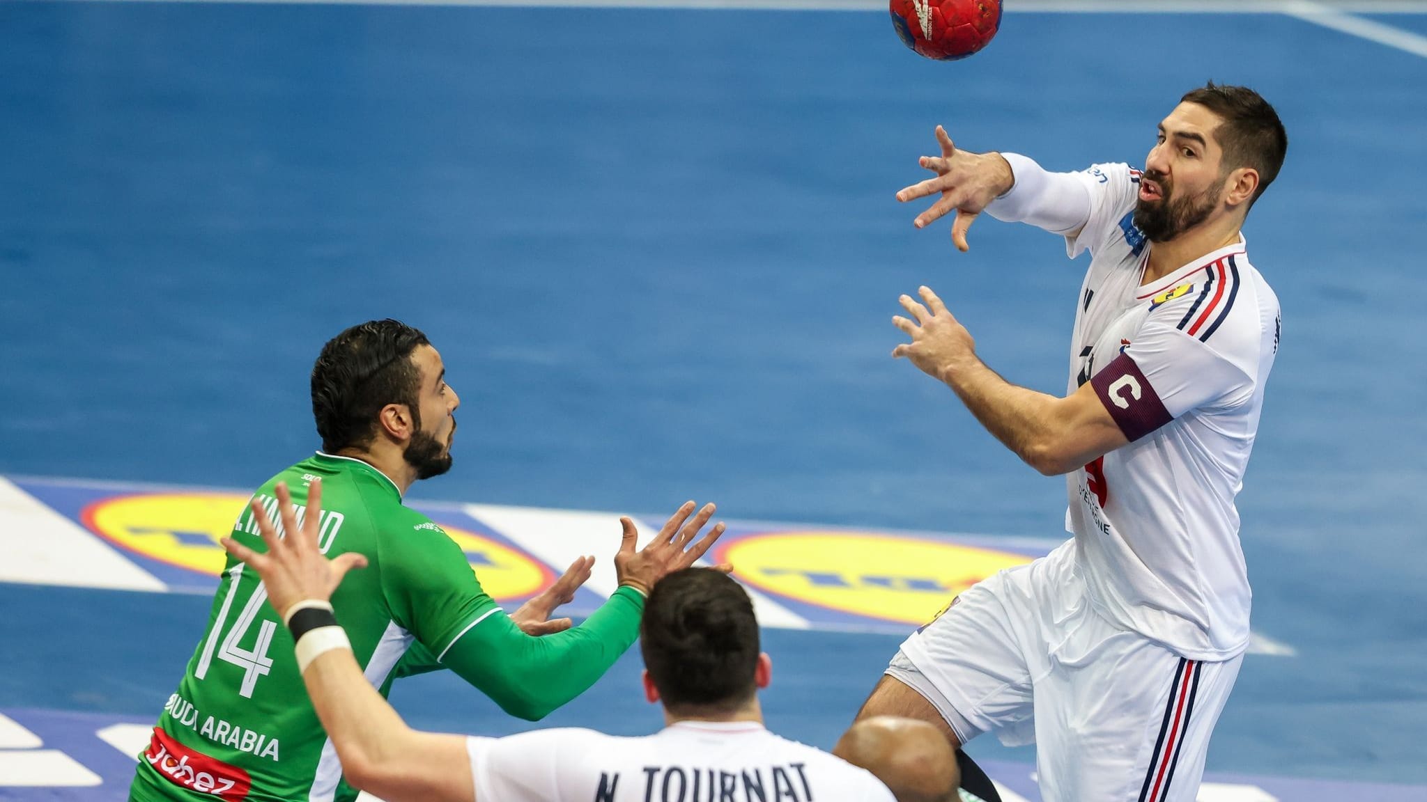 Handball | Frankreich und Spanien in WM-Hauptrunde - Polen muss zittern