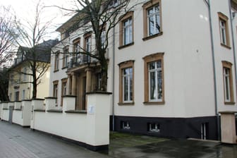 Villa Schröder in Köln