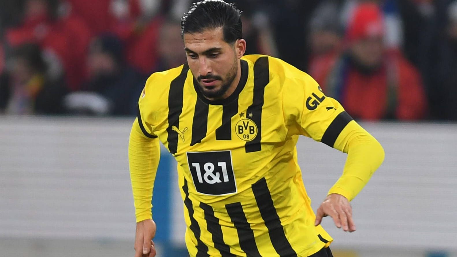 Emre Can: Der Spieler des BVB hat nun erstmals über seine Tumor-Erkrankung gesprochen.