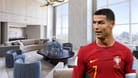 Cristiano Ronaldo: Der Fußballer spielt jetzt bei Al-Nassr.