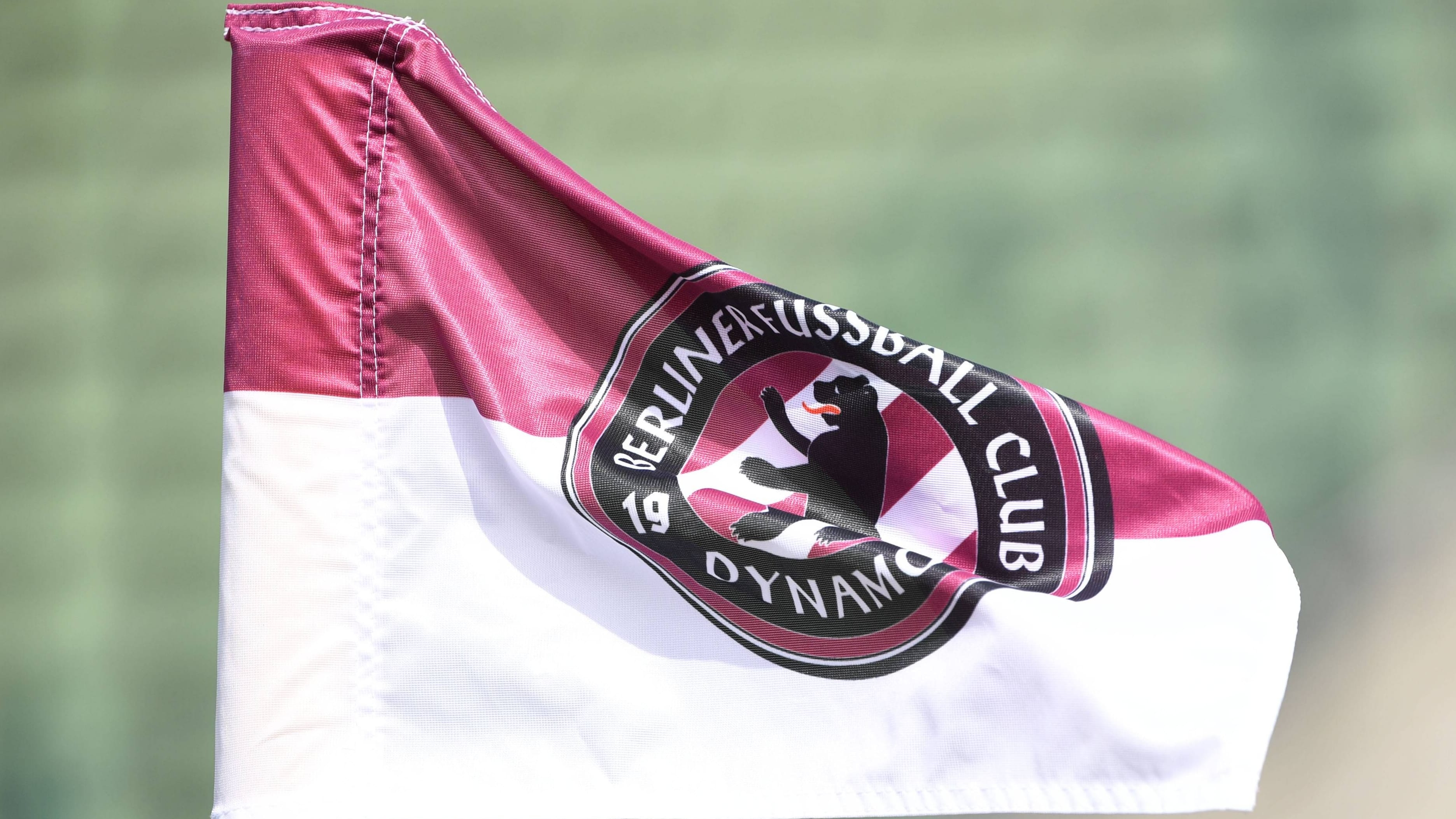 Regionalliga: BFC Dynamo kriegt altes Logo zurück