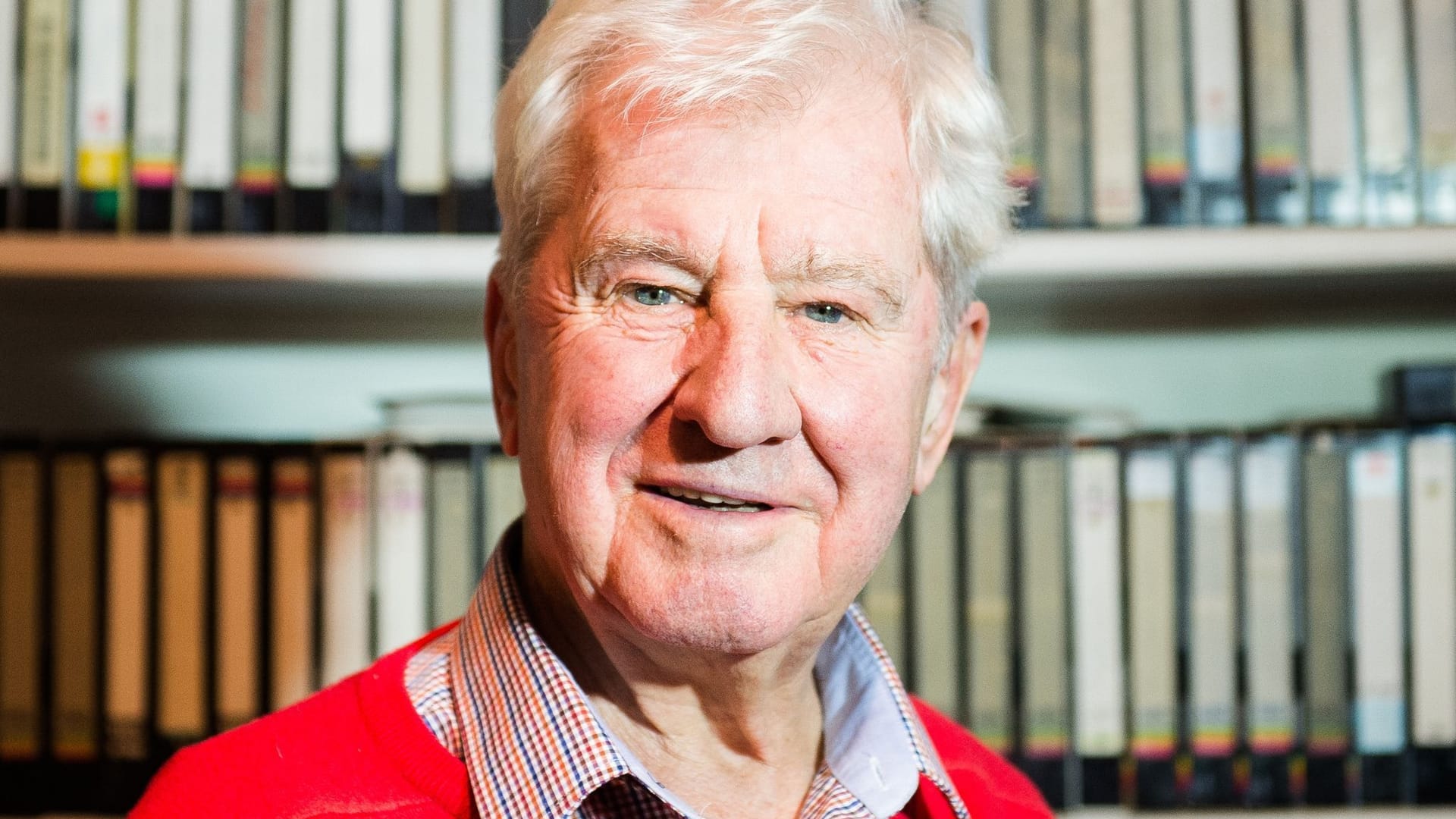 Synchronsprecher Wolfgang Draeger gestorben