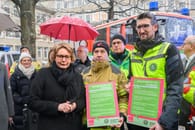 Oldenburg: Polizeichef Kühme..