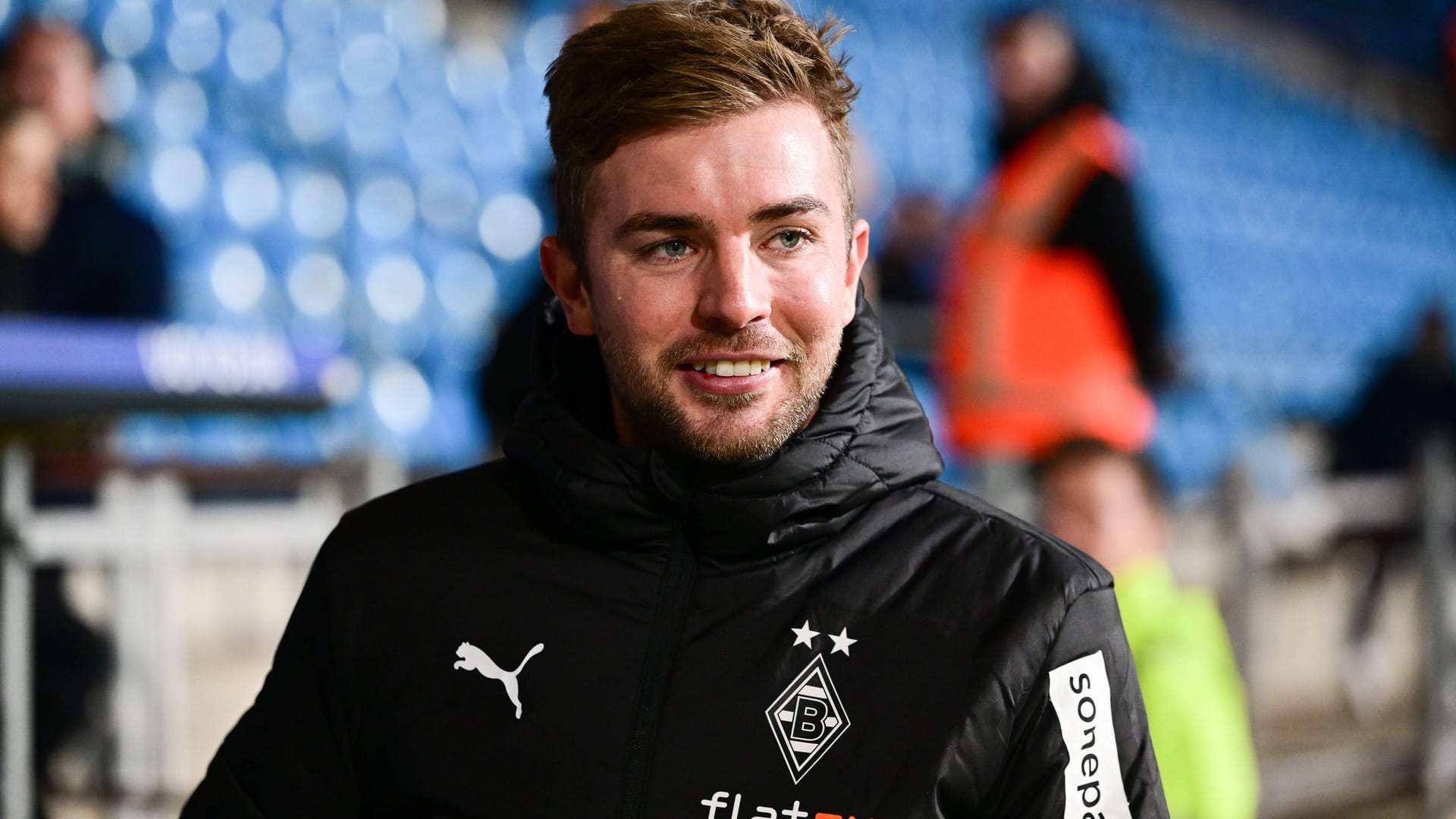Christoph Kramer: Er hat bei Borussia Mönchengladbach verlängert. Christoph Kramer: Er hat bei Borussia Mönchengladbach verlängert.