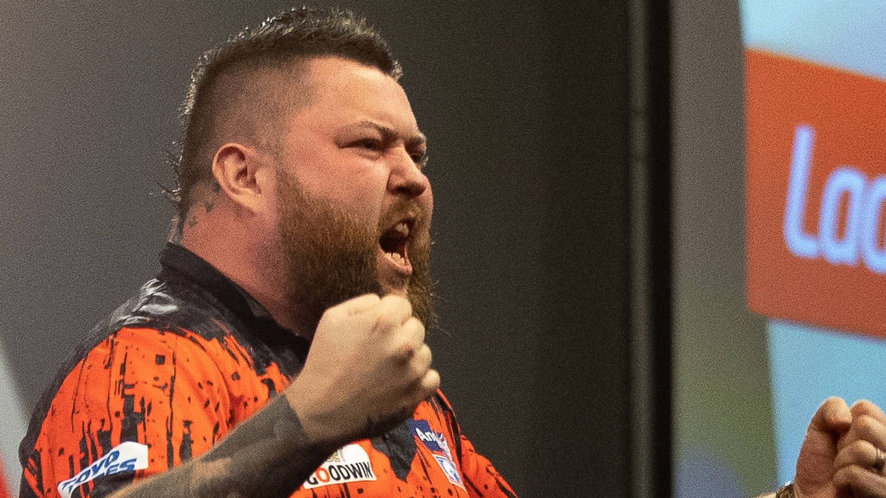 DartsWM Löst Weltmeister Michael Smith sein wildes Versprechen ein?