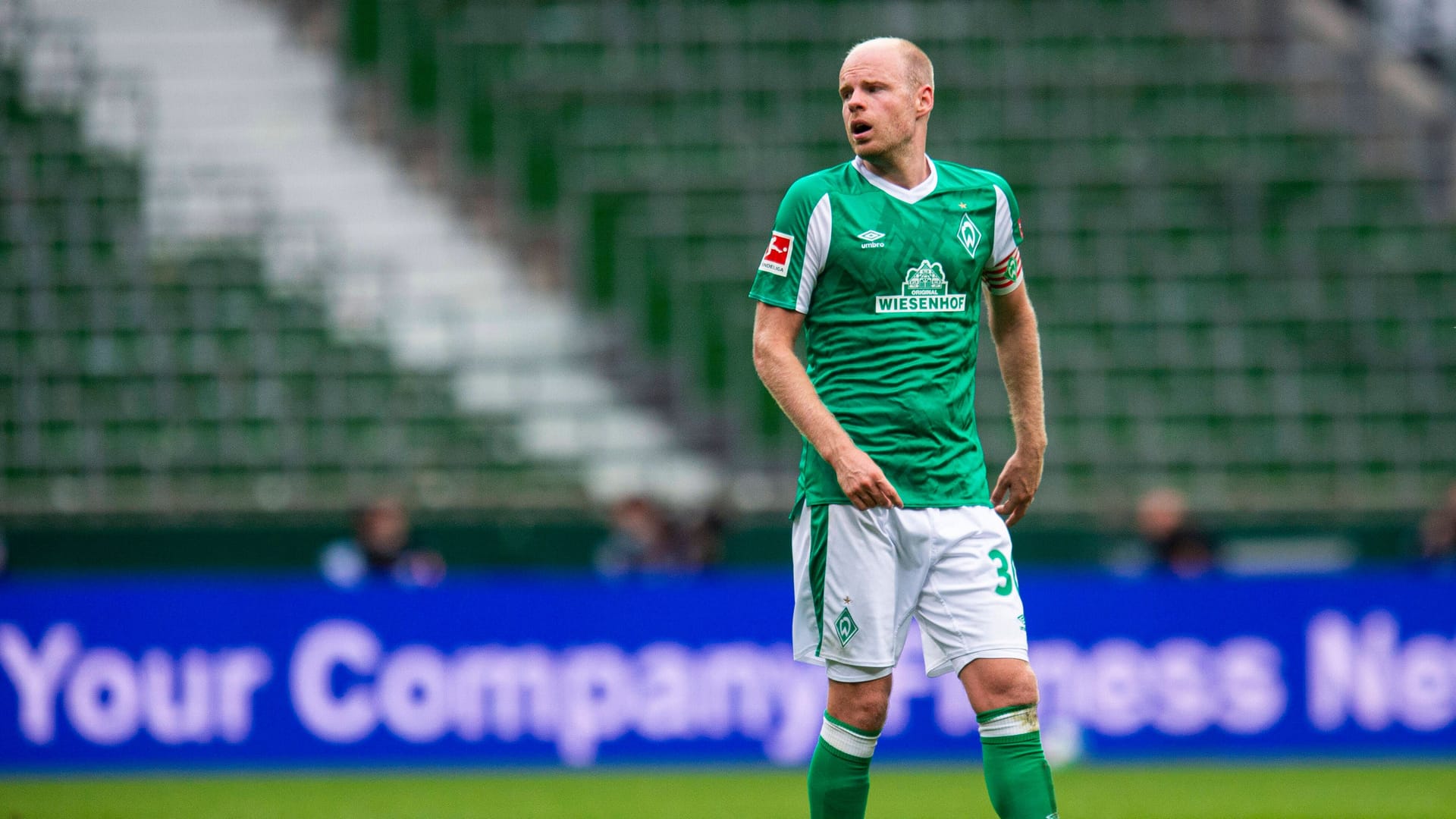 Davy Klaassen im Trikot von Werder Bremen (Archivbild): Vor Gericht hat sich sein Ex-Verein nun durchgesetzt. Davy Klaassen im Trikot von Werder Bremen (Archivbild): Vor Gericht hat sich sein Ex-Verein nun durchgesetzt.