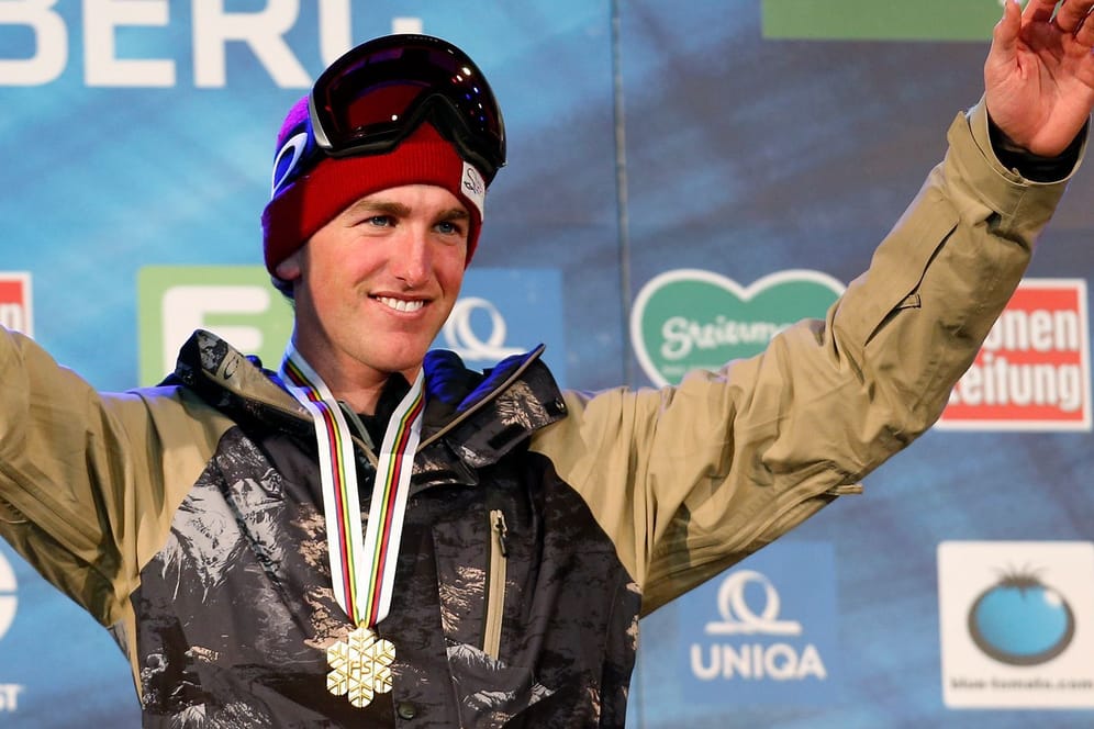Kyle Smaine: Der US-Skistar starb bei einem Lawinenunfall in Japan.