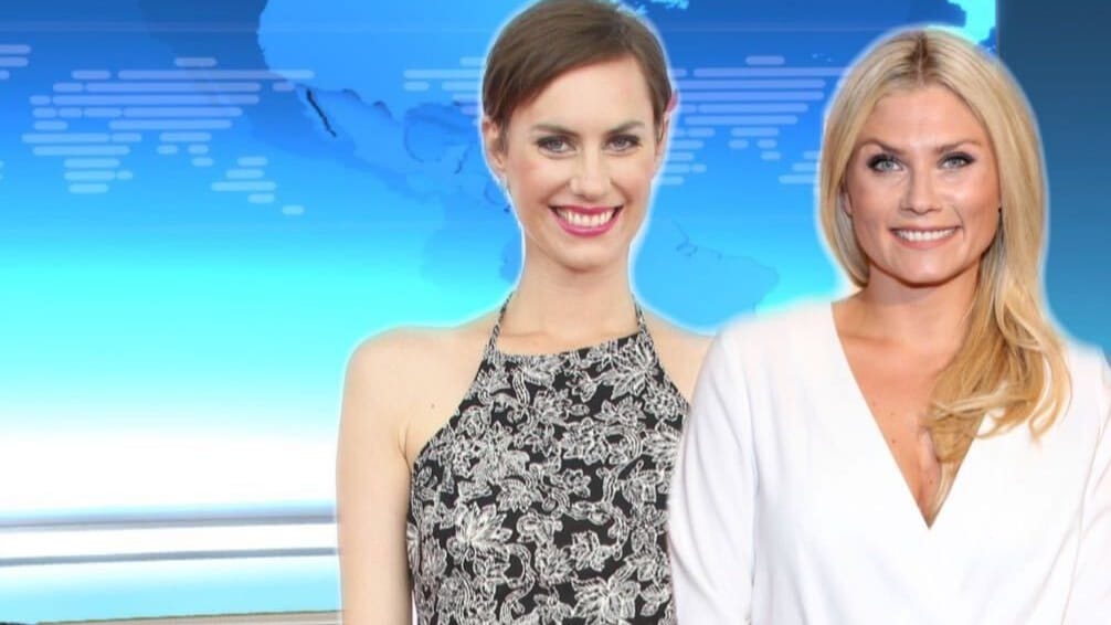 Laura Dünnwald und Leslie Nachmann: Sie zählten mehr als zehn Jahre zum "ProSieben Newstime"-Team.