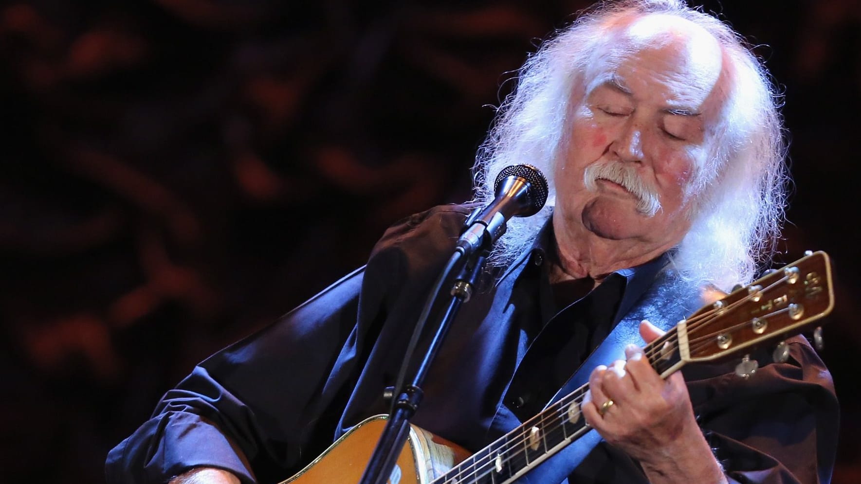 David Crosby: Der Musiker ist im Alter von 81 Jahren gestorben.