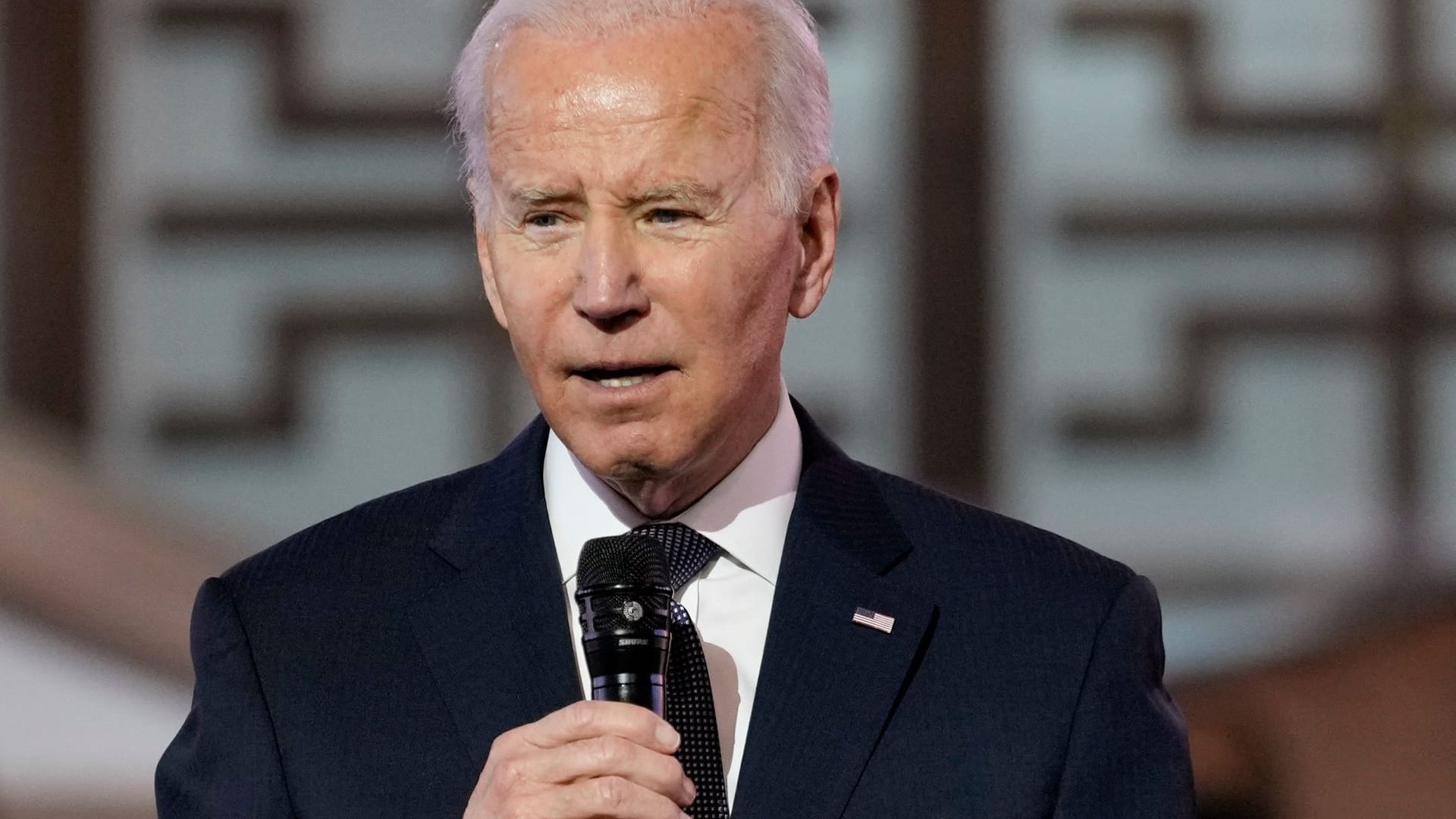 US-Präsident Biden