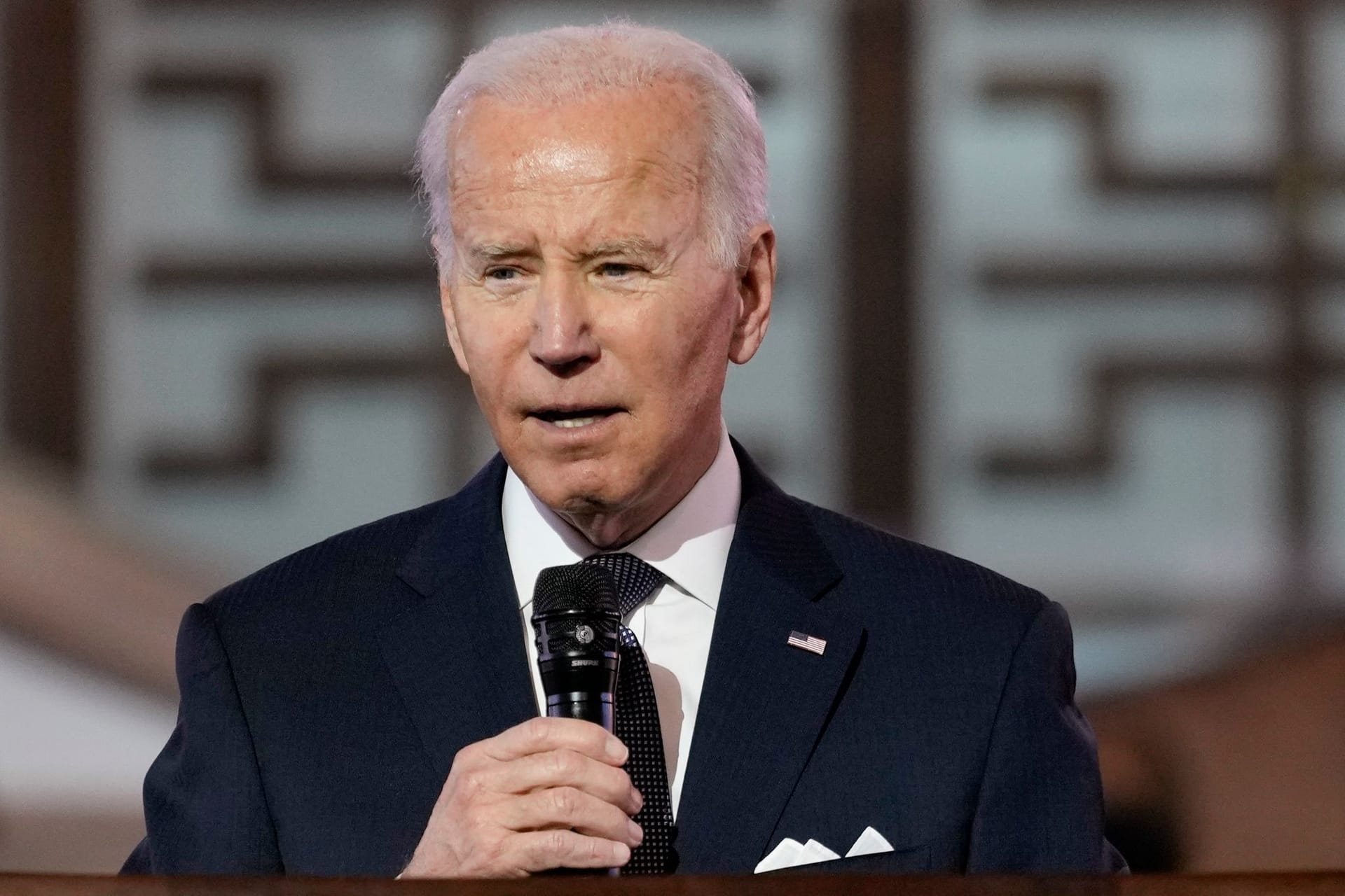 US-Präsident Biden