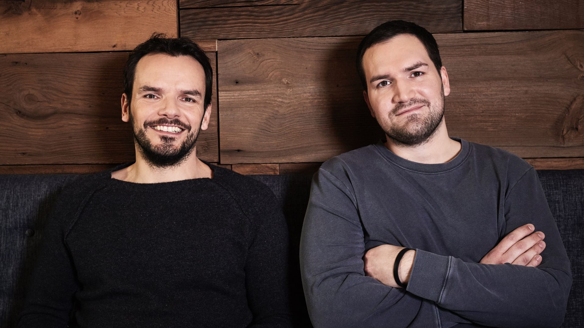 Brüder-Power: Steffen (l.) und Peter Henssler setzen in ihrer Sushi-Bar auch auf einen Lieferdienst. Brüder-Power: Steffen (l.) und Peter Henssler setzen in ihrer Sushi-Bar auch auf einen Lieferdienst.