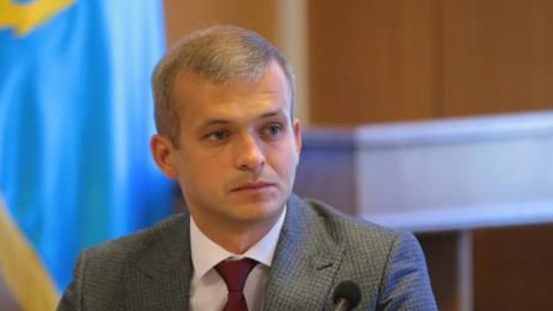 Korruptionsskandal in der Ukraine: Vizeminister in Haft