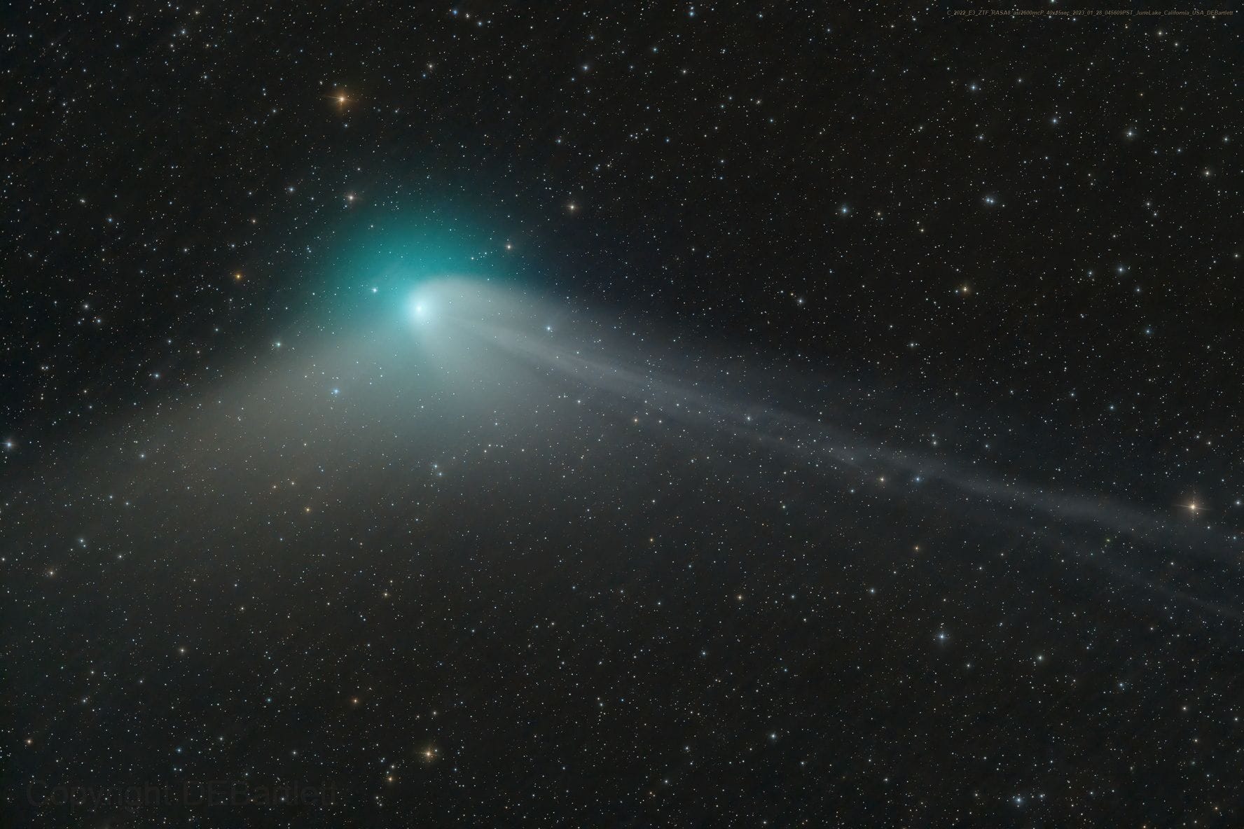 SPACE-EXPLORATION/COMET