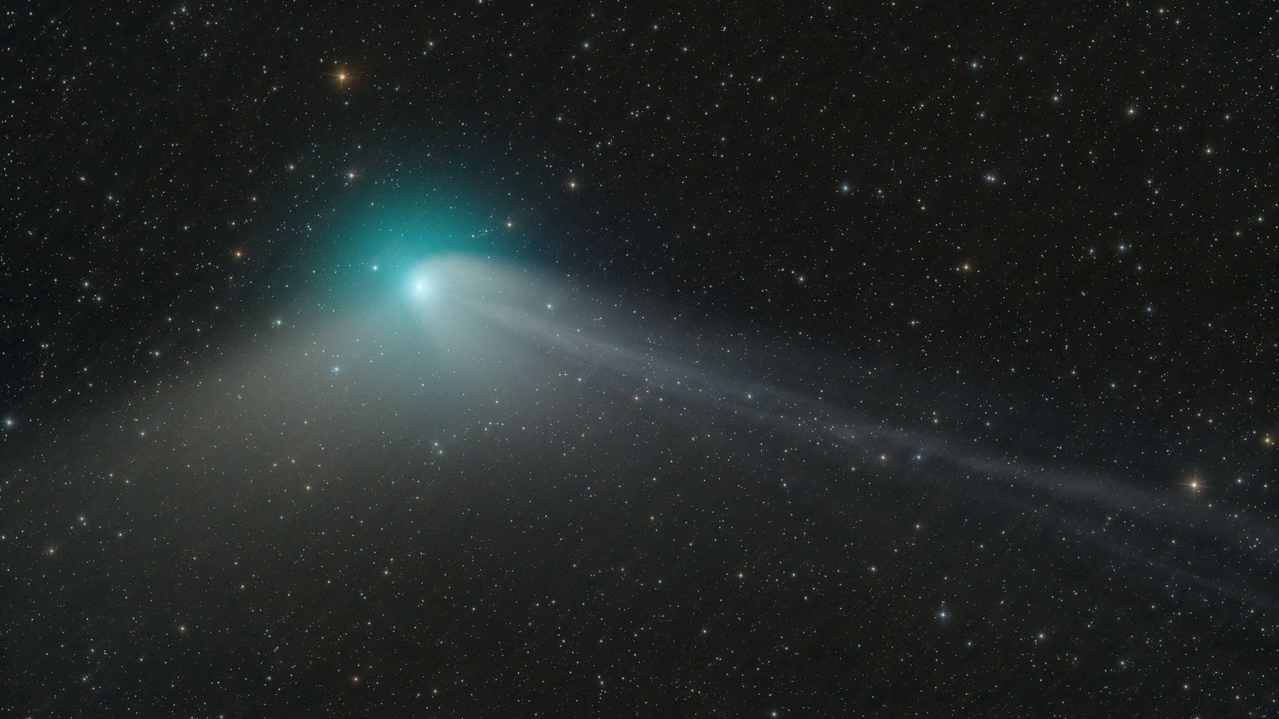 SPACE-EXPLORATION/COMET