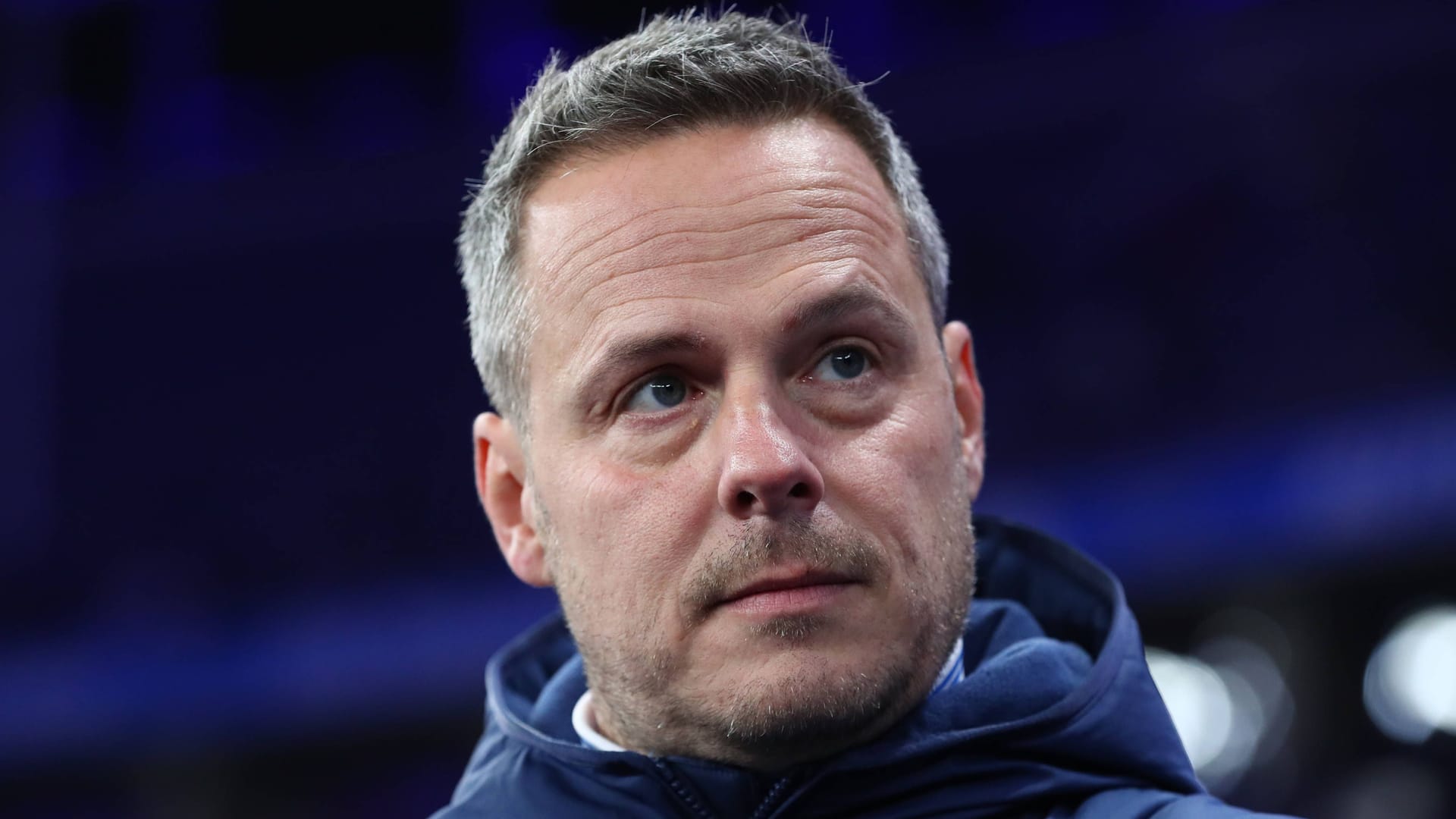 Hertha-Präsident Bernstein: Der Klubchef muss eine schwierige Phase bewältigen.