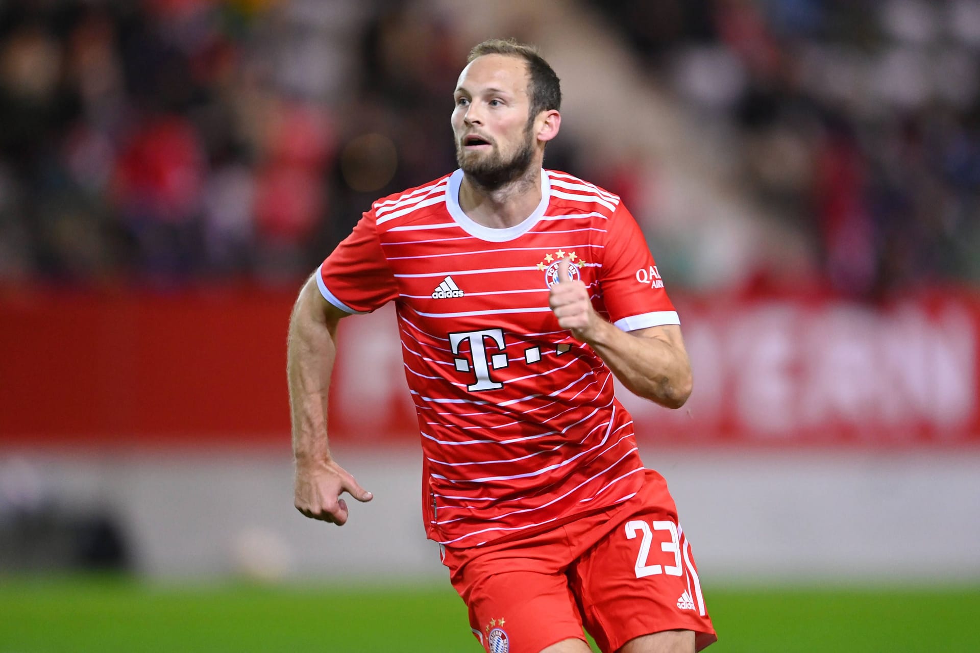 FC Bayern. Zugänge: Daley Blind (Ajax Amsterdam, im Bild), Yann Sommer, (Borussia Mönchengladbach), Arijon Ibrahimovic (FC Bayern München U19). Abgänge: Keine.