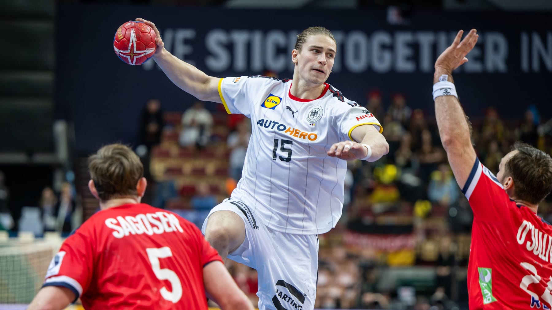 Einzelkritik zur Handball-WM Niederlage gegen Norwegen