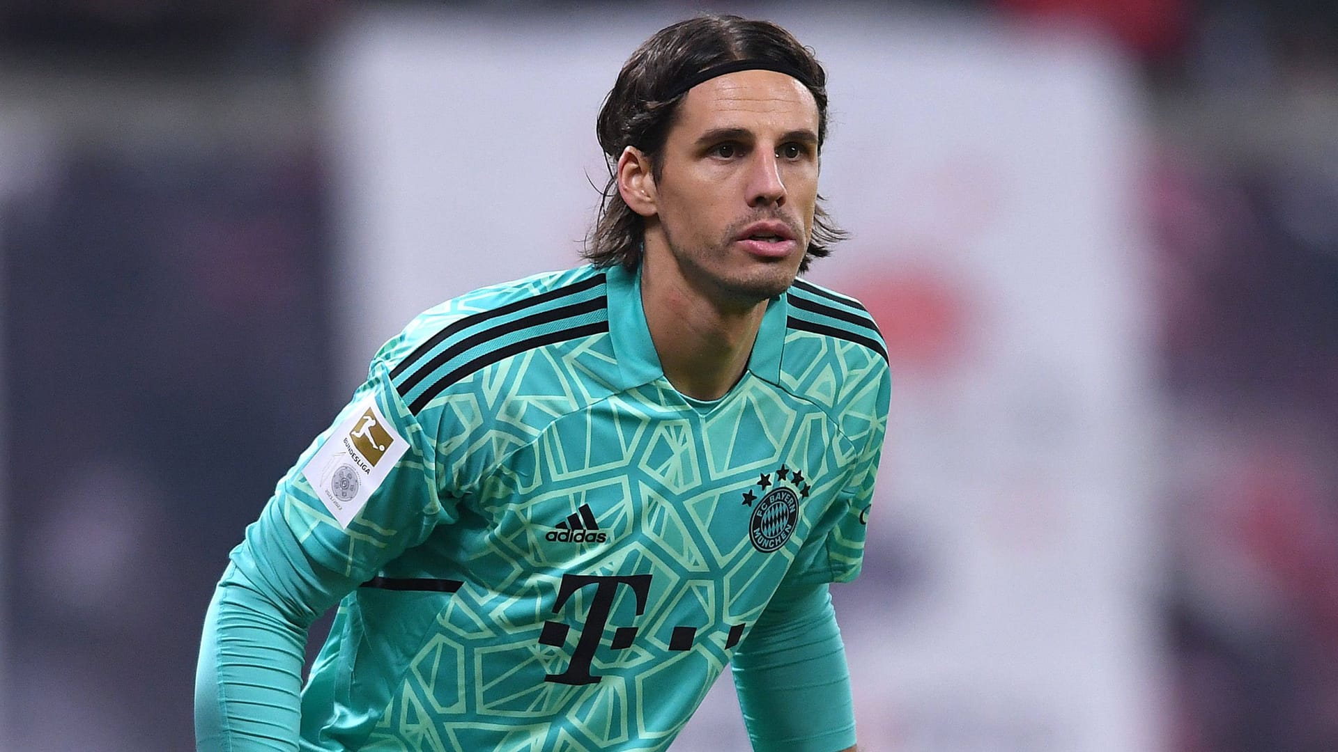 Erster Auftritt im neuen Trikot: Yann Sommer im Bayern-Dress beim Restart gegen RB Leipzig.