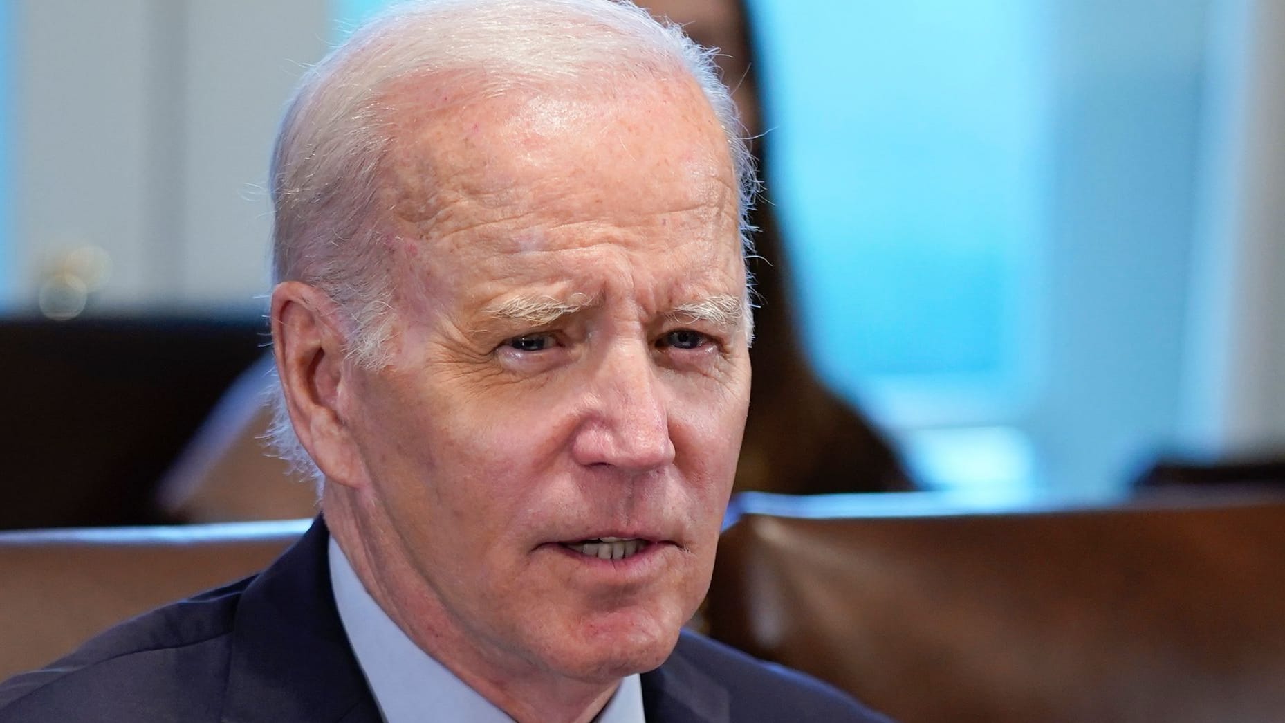 Joe Biden: Der Fund von Dokumenten in seinen ehemaligen Büroräumen könnte angesichts der Untersuchungen gegen Donald Trump eine brisante Entwicklung darstellen.