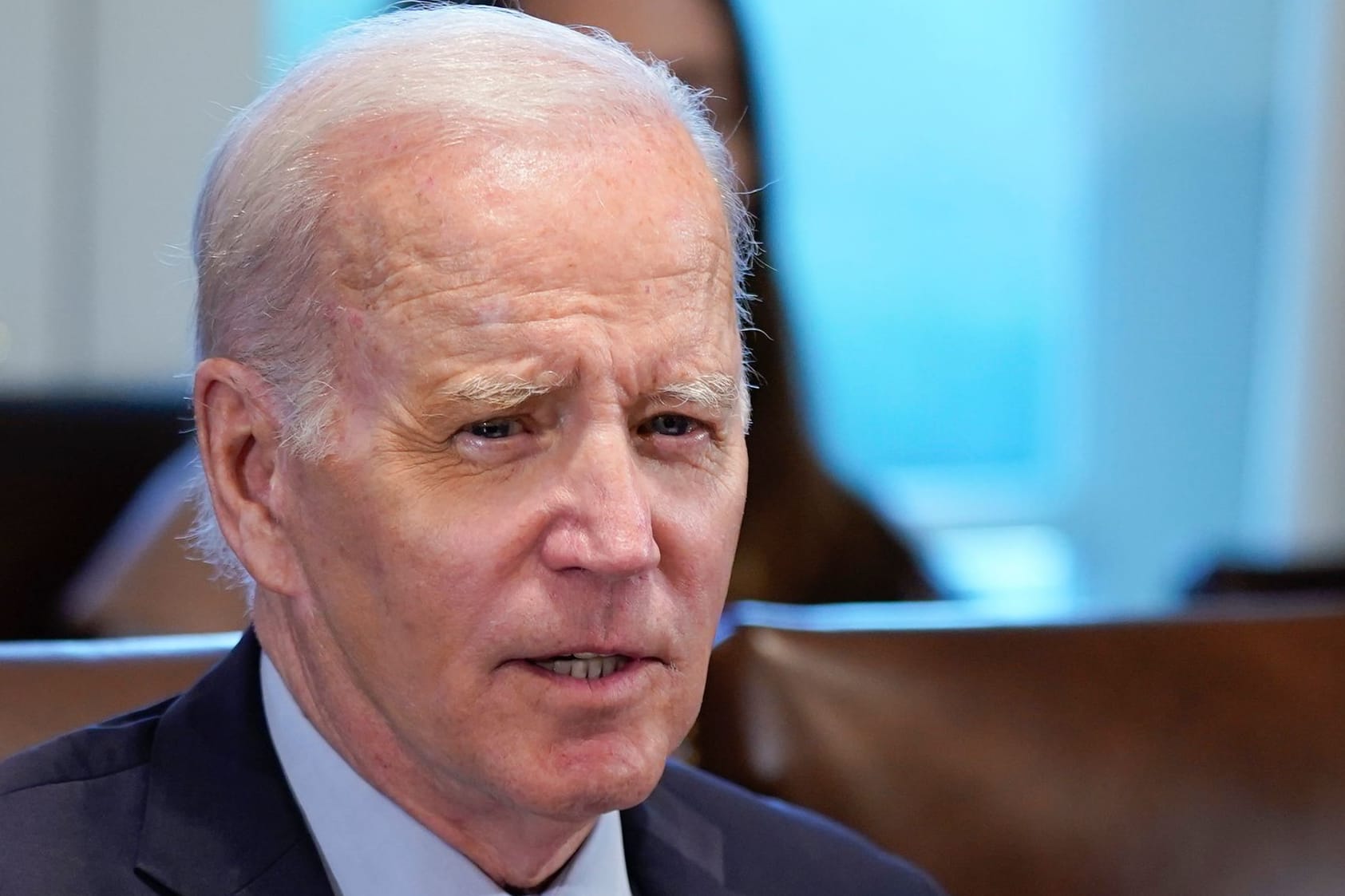 Joe Biden: Der Fund von Dokumenten in seinen ehemaligen Büroräumen könnte angesichts der Untersuchungen gegen Donald Trump eine brisante Entwicklung darstellen.