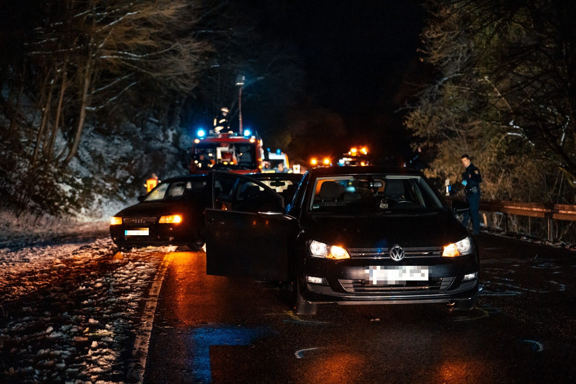 Unfall auf der B260 von Schlangenbad nach Eltville: Ein 63-Jähriger wurde tödlich verletzt.