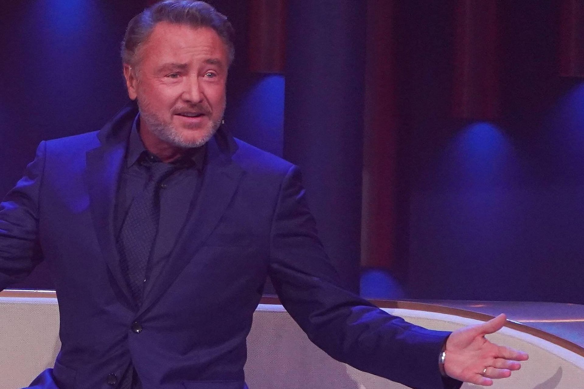 Michael Flatley: Der "Lord of the Dance"-Star ist an Krebs erkrankt.