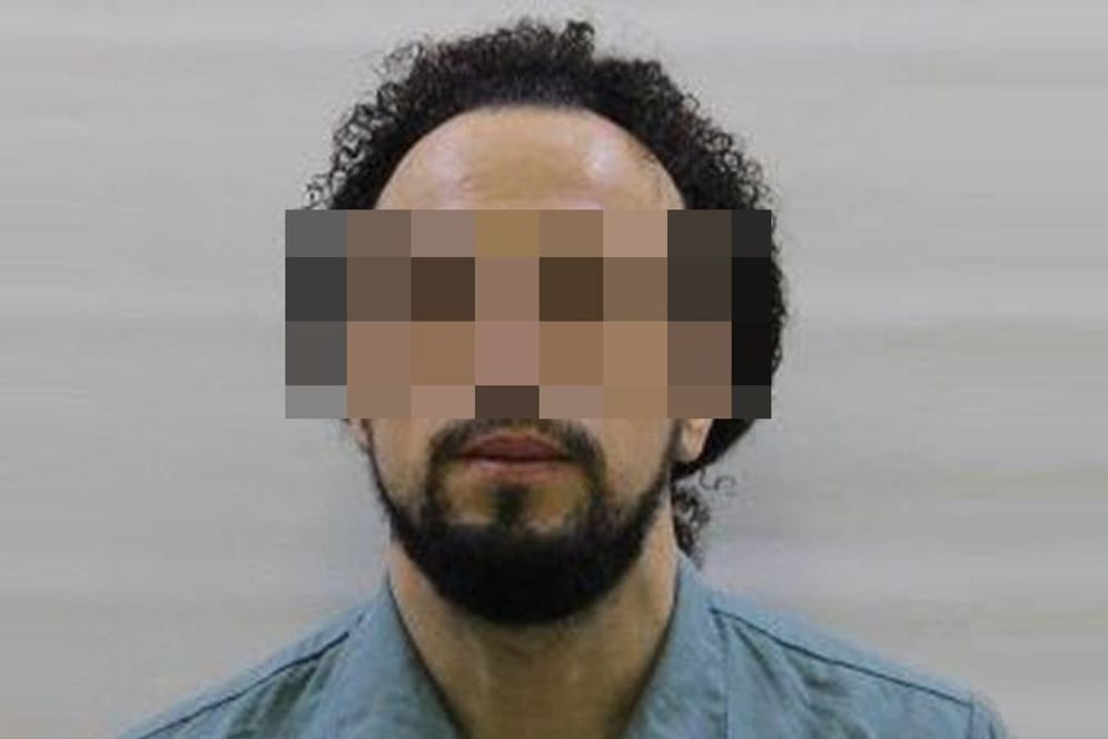 Rachid C.: Der verurteilte Mörder ist auf der Flucht.