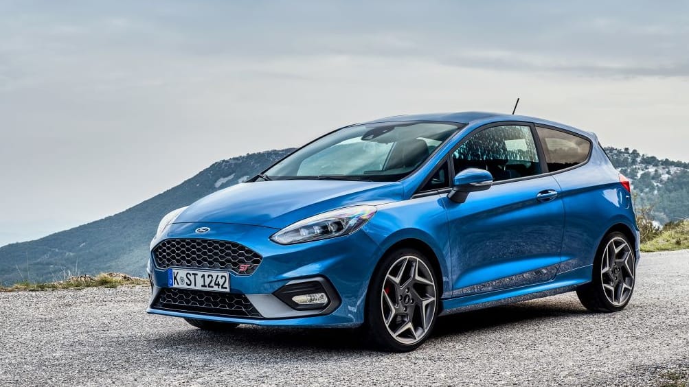 Ford Fiesta: Die aktuelle Generation kam 2018.