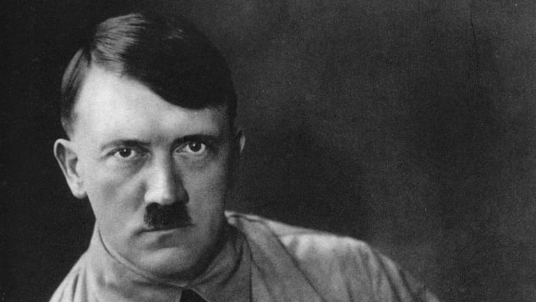 Adolf Hitler 1933: Der Diktator bereicherte sich.