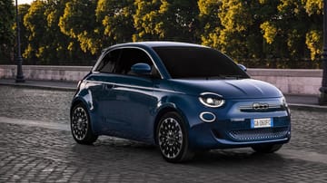 Fiat 500: ab 16.990 Euro.