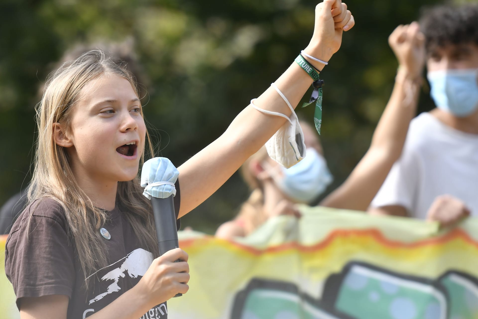 Greta Thunberg: Die Klimaaktivistin wird 20 Jahre alt.